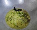 પાલક મેથી ની વઘારેલી ખીચડી (Palak Methi Vaghareli Khichdi Recipe In Gujarati) રેસીપી સ્ટેપ3ફોટો