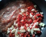 Foto del paso 1 de la receta: Sándwich de pollo🍗🍞🍅