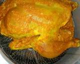 Lahori Chargha with Masala Rice recipe step 6 photo