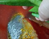 Gambar langkah 4 resipi Kari Ikan Siakap.