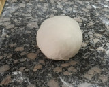 Foto del paso 1 de la receta: Pan de campo de masa madre