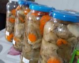 Foto del paso 4 de la receta: * Berenjenas al Escabeche*