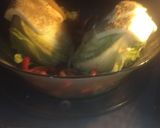 Foto del paso 6 de la receta: Coreano relleno "gratinado" con lechuga repollada "gratinada"