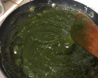 Cendol Nangka fiber creme - Step 1