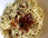 Hình bước làm 2 của món Mì Ramen 🍜 🇯🇵