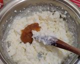 Pudingos áfonyás pite recept fázis 2 fotója