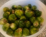 Foto del paso 1 de la receta: Col de Bruselas a la Cayena