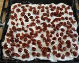 Meggyes tekercs 🍒 recept fázis 4 fotója