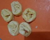 Foto langkah ke 3 dari resep Kue Karamel Gulung.