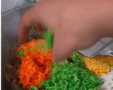A picture of step 5 of Biryani.