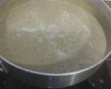 Cream of Mushroom Soup With Spinach-Methi Egg Sandwich recipe step 4 photo