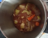 Foto del paso 3 de la receta: Puré de verdura