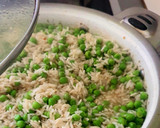 Rántott ponty zöldborsós rizzsel recept fázis 1 fotója