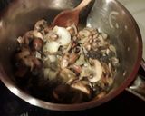 Une image de l'étape 4 de Cassolette d'escargots.