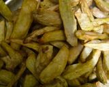 तली अरबी (tali arbi recipe in Hindi) रेसिपी चरण 3 फोटो