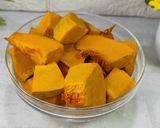 Foto langkah ke 1 dari resep Kue Talam Labu Kuning.