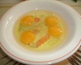 Foto del paso 3 de la receta Flan de bacalao