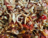 Foto langkah ke 3 dari resep Sambel goreng ati kering.