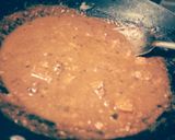 A picture of step 5 of Butter paneer.