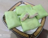 Foto langkah ke 6 dari resep Pancake durian.