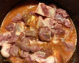 Foto langkah ke 4 dari resep Gulai Ceker Ayam.