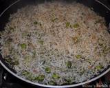 Persian dill and fava beans rice with lamb shank (baghali polow BA mahichey) recipe step 17 photo