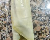 Foto del paso 4 de la receta: Arrollado de espinaca