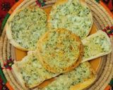 عکس مرحله 4 از دستور نان سیر بی نظیر 😋