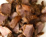 รูปขั้นตอนการทำที่ 5 ของ เนื้อน่องตุ๋น (Beef shank stew)