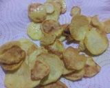 A picture of step 4 of Crisps.