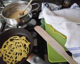 Foto del passaggio 4 della ricetta Pasticcio di finocchi con crespelle merlettate