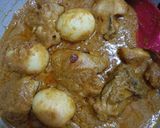 Foto langkah ke 4 dari resep Kari Ayam Banjar.