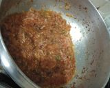 A picture of step 8 of Kidney beans (rajma).