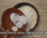 Foto langkah ke 1 dari resep Muffin Tape Keju Anti Gagal.