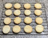 Foto del paso 4 de la receta: Galletas de jengibre y limón 🍋