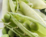 Foto del paso 1 de la receta: Dip de guisantes a la menta (vegano)