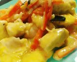 Foto del paso 7 de la receta: Chop suey de pollo mi versión 🍲