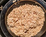 Foto del paso 2 de la receta: Tarta de atún y quinoa