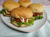 Chicken Burger