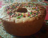 Foto langkah ke 5 dari resep Cake minyak rasa pisang.