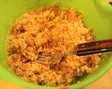 Foto del paso 4 de la receta Pimientos a la Racinguista y ensalada a la Banfield