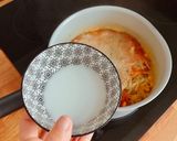Hình bước làm 4 của món Súp Gà Nấm Rau Củ (Soupe De Poulet Aux Champignons & Légumes)
