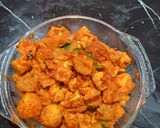 Foto langkah ke 6 dari resep Tahu Pedas.