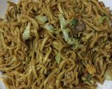 Foto langkah ke 5 dari resep Mie tek tek ala2.