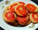 A picture of step 8 of Vanilla Cookies.