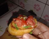 Foto langkah ke 4 dari resep Bruschetta.