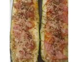 Foto del paso 4 de la receta: Paninis de Calabacín
