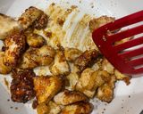 Foto langkah ke 7 dari resep Chicken nanban Tanda di goreng.