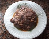 Foto del paso 13 de la receta: Alubias con chipirones