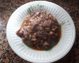 Foto del paso 13 de la receta: Alubias con chipirones